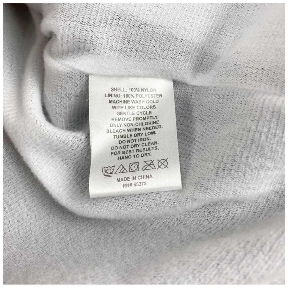 Danielle Clough One of a Kind Embroidered Skull Patch - Picture 12 of 13